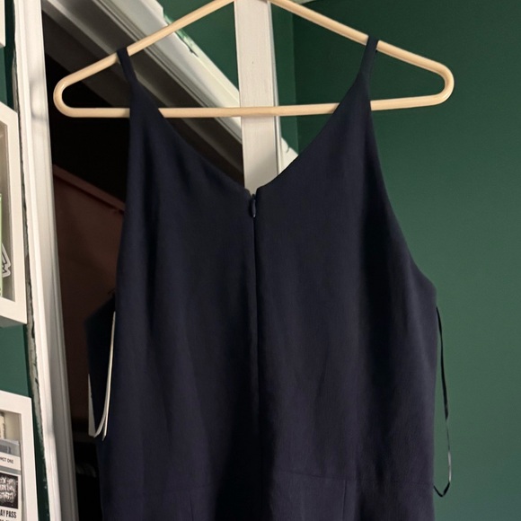 BNWT Dress The Population Dark Navy Dress XL - Picture 4 of 9